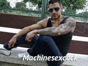 Machinesexcock