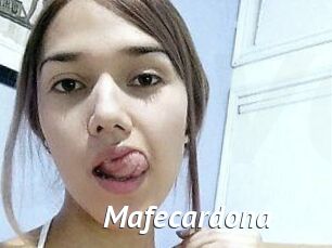 Mafecardona