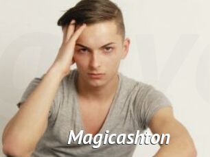 Magicashton