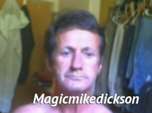 Magicmikedickson