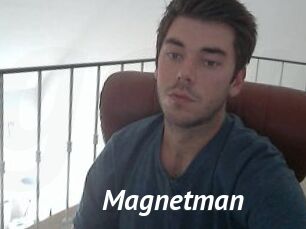 Magnetman