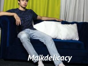 Maikdelicacy