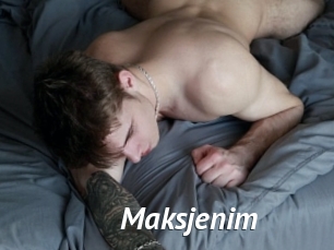 Maksjenim