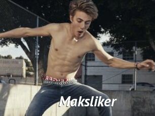Maksliker