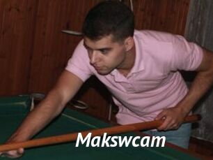 Makswcam