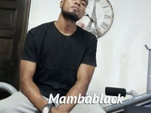 Mambablack