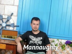 Mannaughty