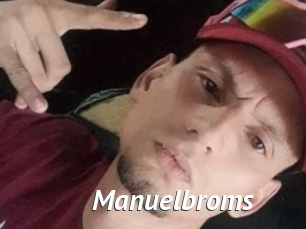 Manuelbroms