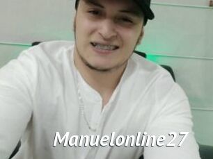 manuelonline27 Gay Vod