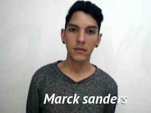 Marck_sanders