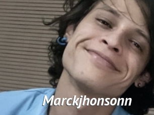 Marckjhonsonn