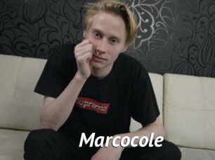 Marcocole