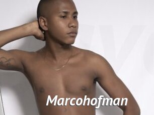 Marcohofman