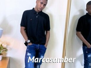 Marcosamber