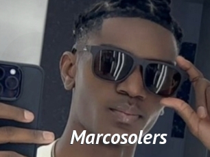 Marcosolers