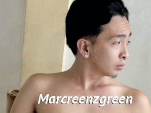 Marcreenzgreen