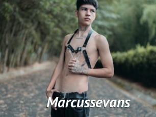 Marcussevans