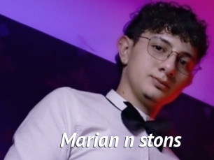 Marian_n_stons