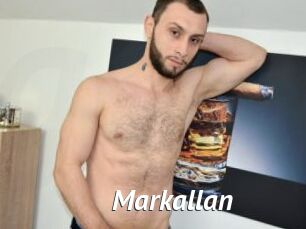 Markallan