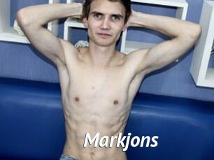 Markjons