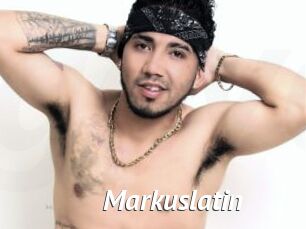 Markuslatin