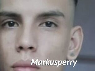 Markusperry