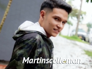 Martinscolleman