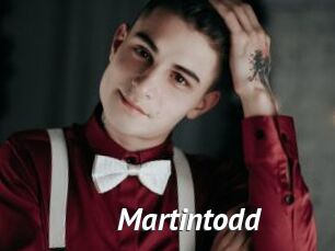 Martintodd