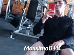 massimo018 Gay Vod
