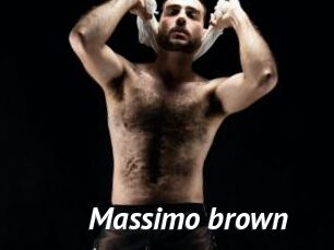 Massimo_brown