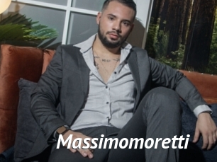 Massimomoretti