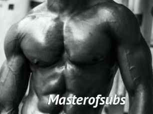 Masterofsubs