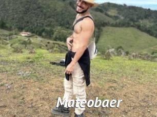 Mateobaer