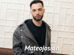 Mateojosiah