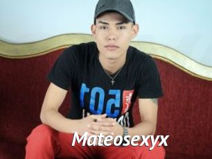 Mateosexyx