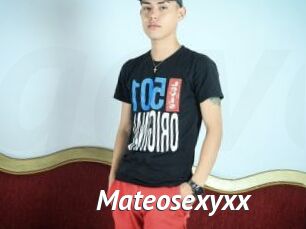 Mateosexyxx