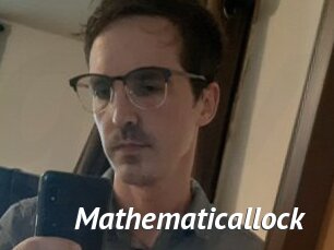 Mathematicallock