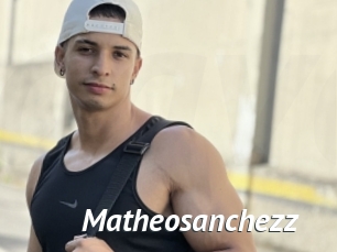 matheosanchezz Gay Vod