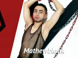 Mathewblank