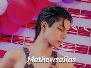 mathewsallas Gay Vod