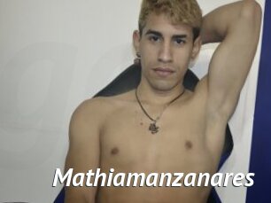 Mathiamanzanares