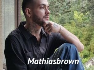 Mathiasbrown