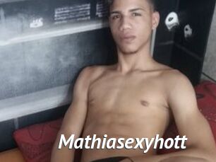 Mathiasexyhott