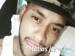 Matias_jos