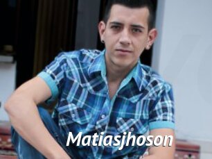 Matiasjhoson