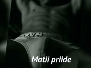 Matii_priide
