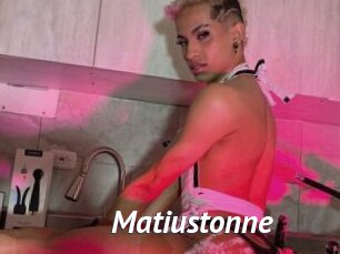 Matiustonne