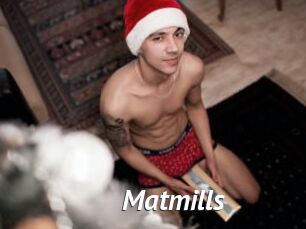 Matmills