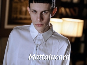 Mattalucard