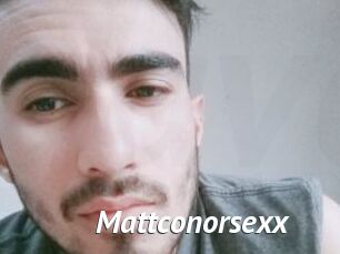Mattconorsexx
